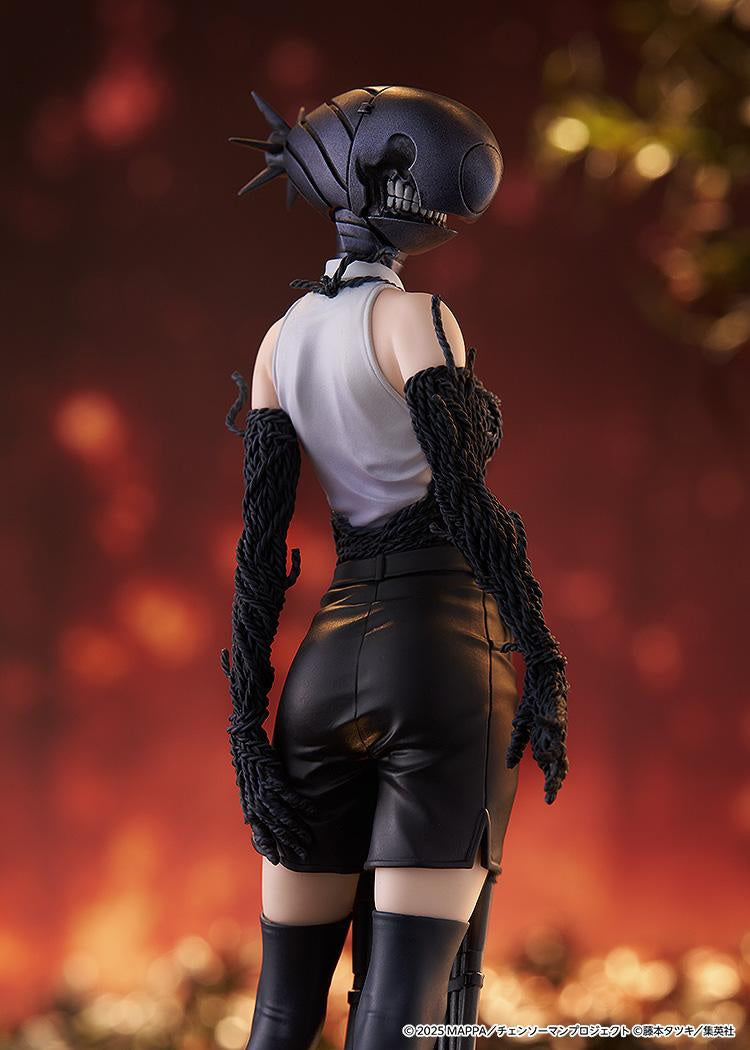 Reze Bomb Devil Pop Up Parade Chainsaw Man The Movie Reze Arc Figure Good Smile Company