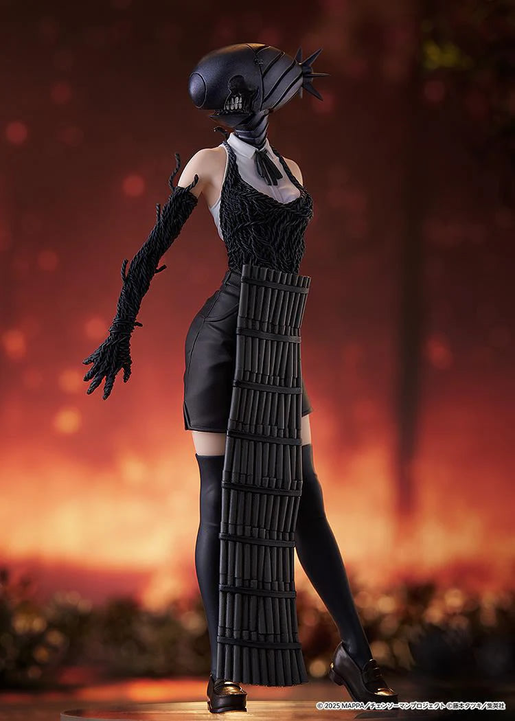 Reze Bomb Devil Pop Up Parade Chainsaw Man The Movie Reze Arc Figure Good Smile Company