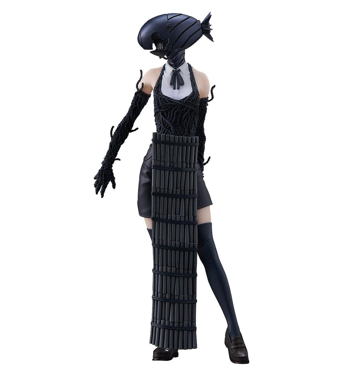 Reze Bomb Devil Pop Up Parade Chainsaw Man The Movie Reze Arc Figure Good Smile Company