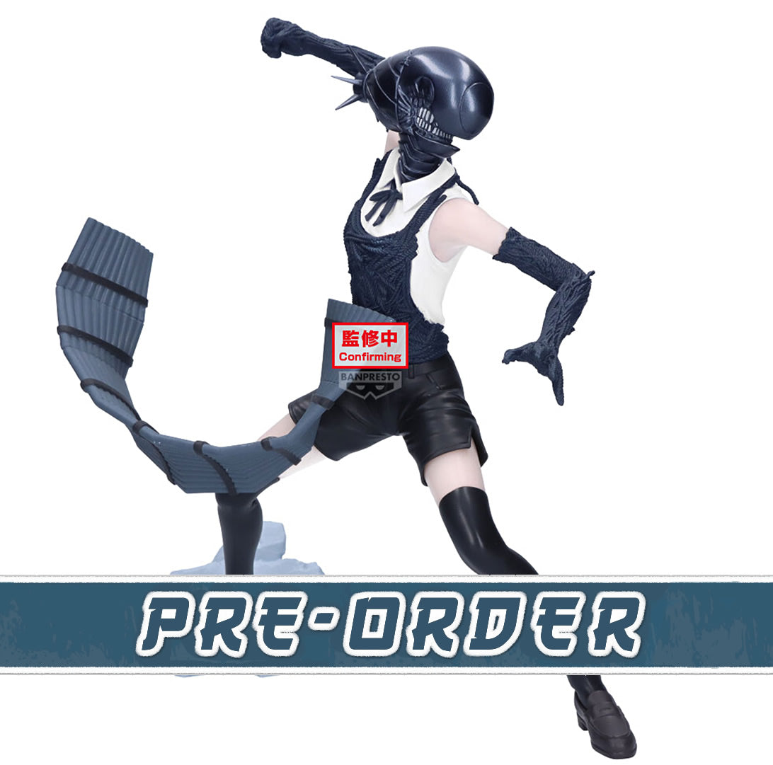 Reze Grandista 'Bomb Girl' Chainsaw Man The Movie: Reze Arc Figure Banpresto Bandai
