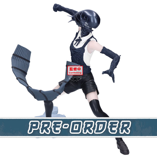 Reze Grandista 'Bomb Girl' Chainsaw Man The Movie: Reze Arc Figure Banpresto Bandai