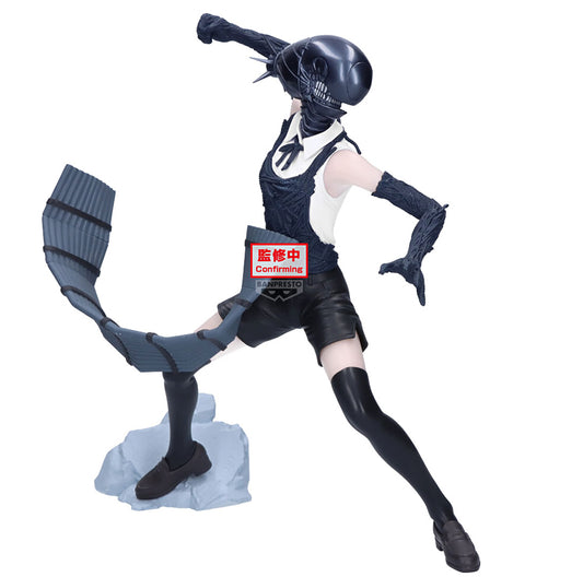 Reze Grandista 'Bomb Girl' Chainsaw Man The Movie: Reze Arc Figure Banpresto Bandai