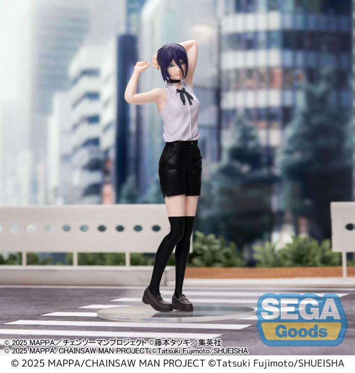 Reze High Premium Figure from Chainsaw Man The Movie: Reze Arc Sega