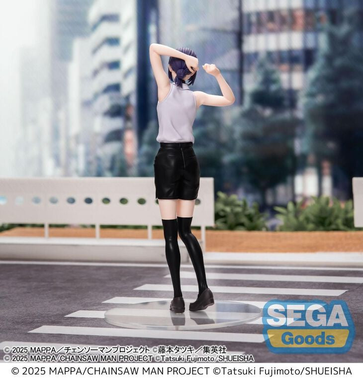 Reze High Premium Figure from Chainsaw Man The Movie: Reze Arc Sega