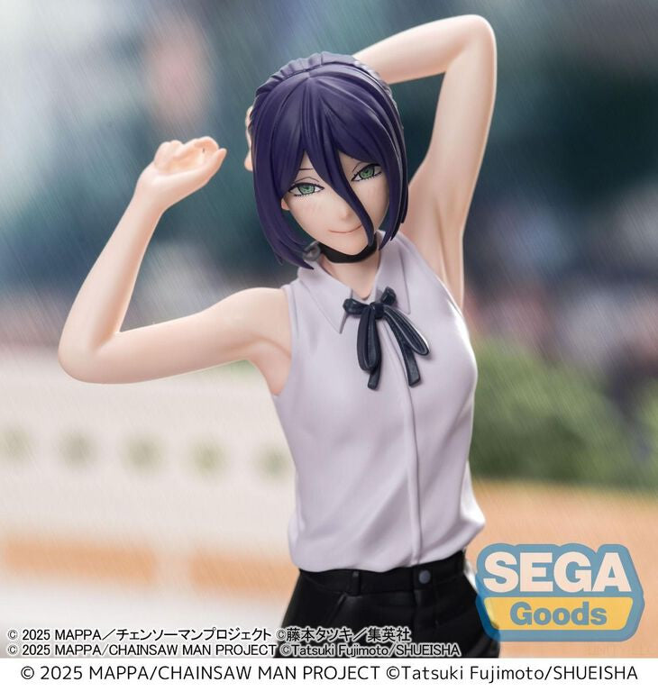 Reze High Premium Figure from Chainsaw Man The Movie: Reze Arc Sega