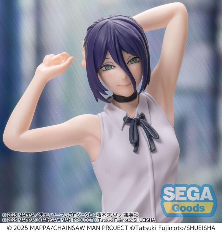Reze High Premium Figure from Chainsaw Man The Movie: Reze Arc Sega
