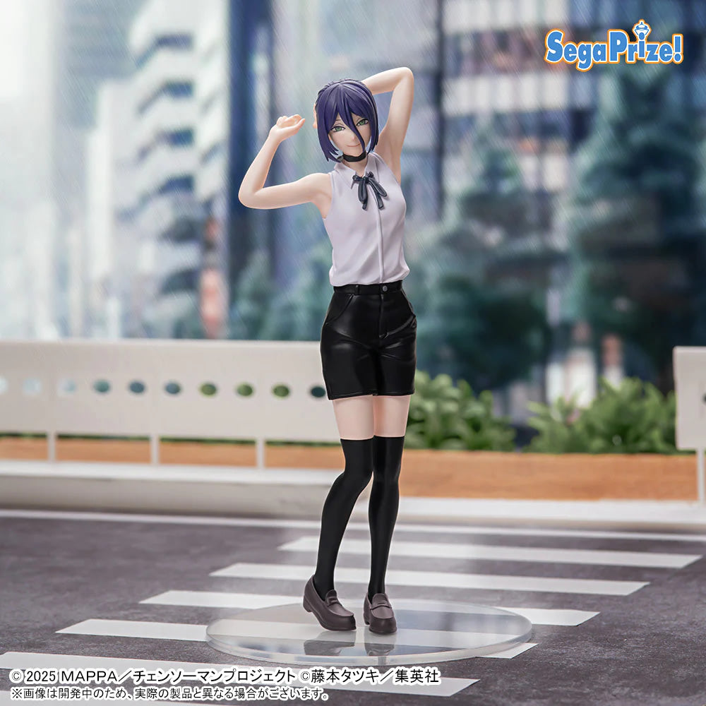 Reze High Premium Figure from Chainsaw Man The Movie: Reze Arc Sega