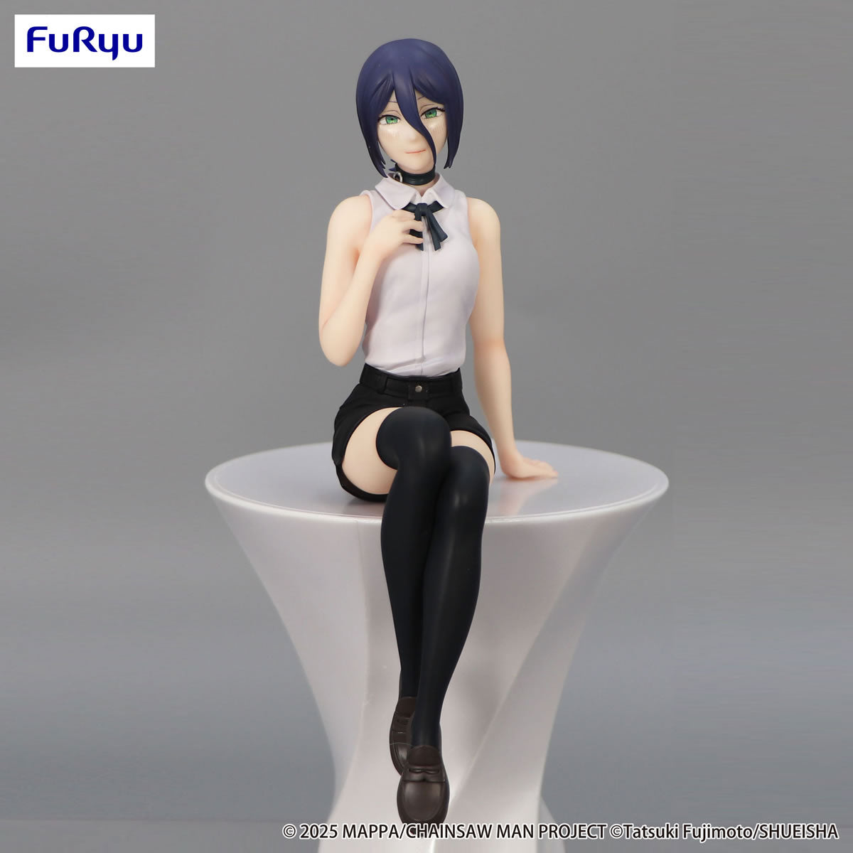 Reze Noodle Stopper Chainsaw Man The Movie: Reze Arc Figure FuRyu ...