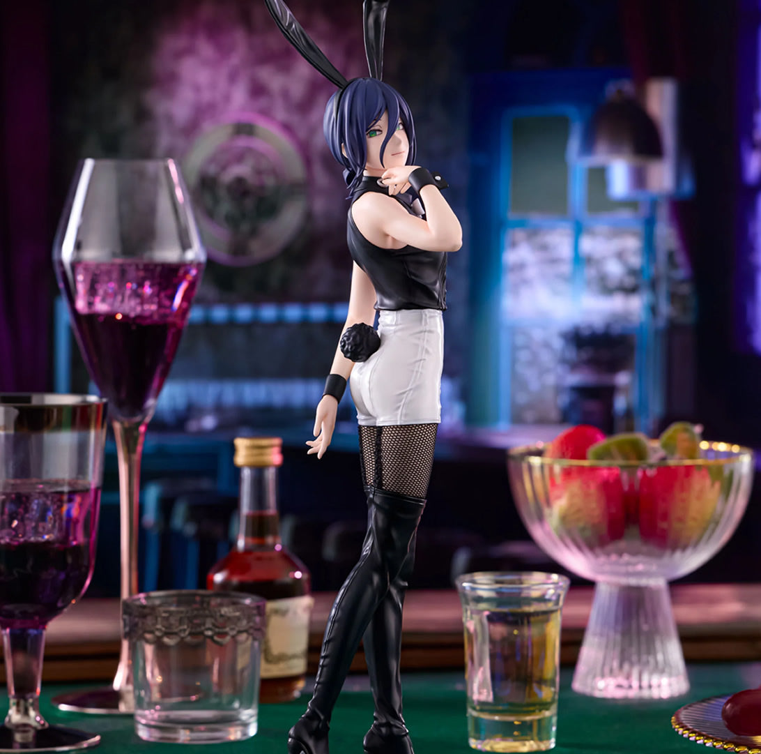 Reze BiCute Bunnies Chainsaw Man The Movie: Reze Arc Figure FuRyu