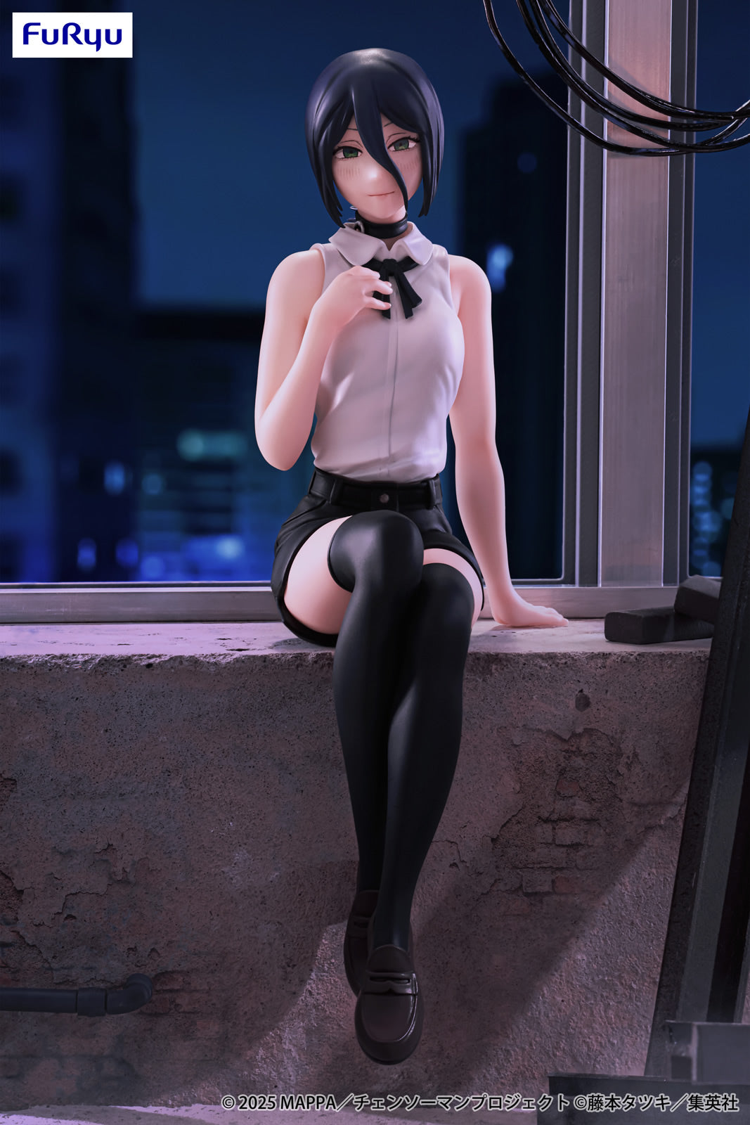 Reze Noodle Stopper Chainsaw Man The Movie: Reze Arc Figure FuRyu