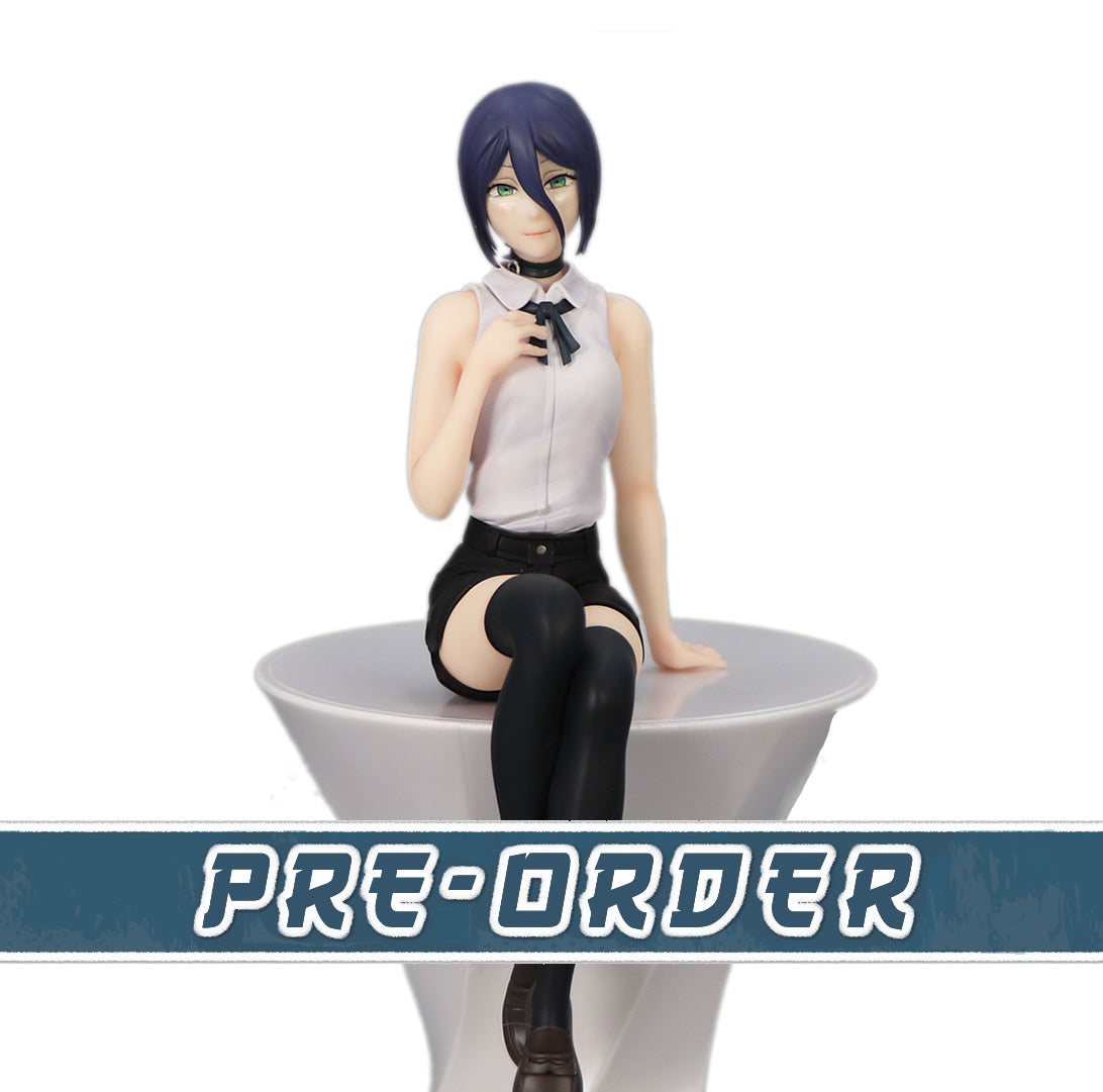 Reze Noodle Stopper Chainsaw Man The Movie: Reze Arc Figure FuRyu