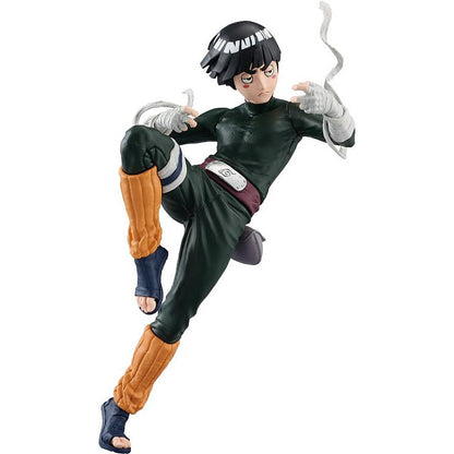 Rock Lee Naruto Shippuden Colosseum Figure Banpresto Bandai