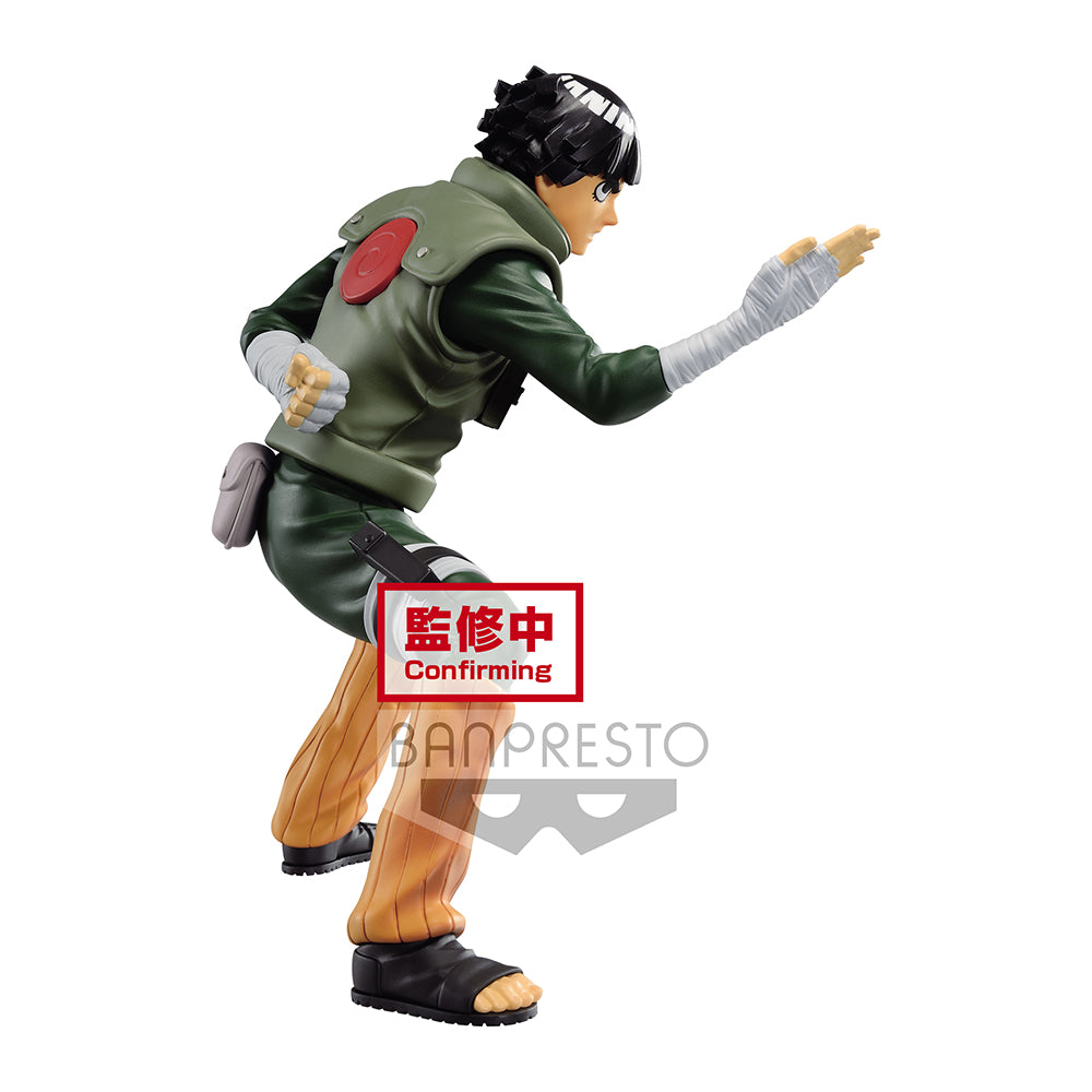 Rock Lee Vibration Stars Naruto Shippuden Figure