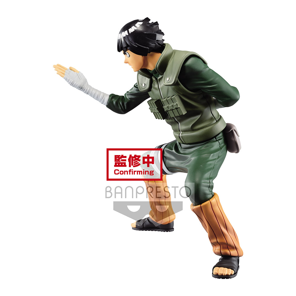 Rock Lee Vibration Stars Naruto Shippuden Figure