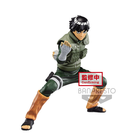 Rock Lee Vibration Stars Naruto Shippuden Figure