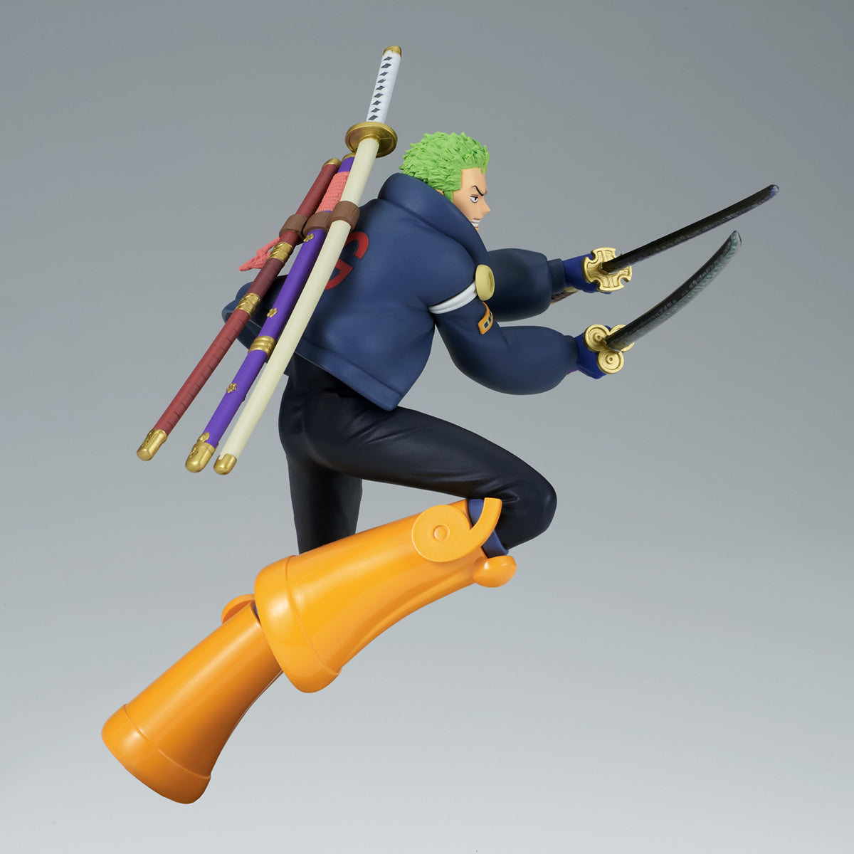 Roronoa Zoro Battle Record Collection Egghead Arc One Piece Figure Banpresto Bandai