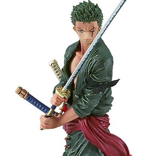 Roronoa Zoro Creator X Creator One Piece Figure by Banpresto