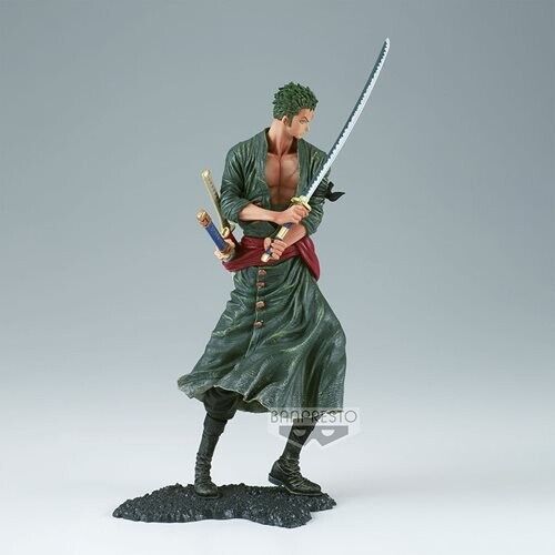 Roronoa Zoro Creator X Creator One Piece Figure by Banpresto