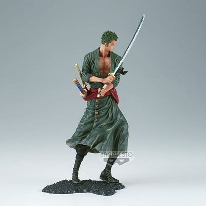 Roronoa Zoro Creator X Creator One Piece Figure by Banpresto