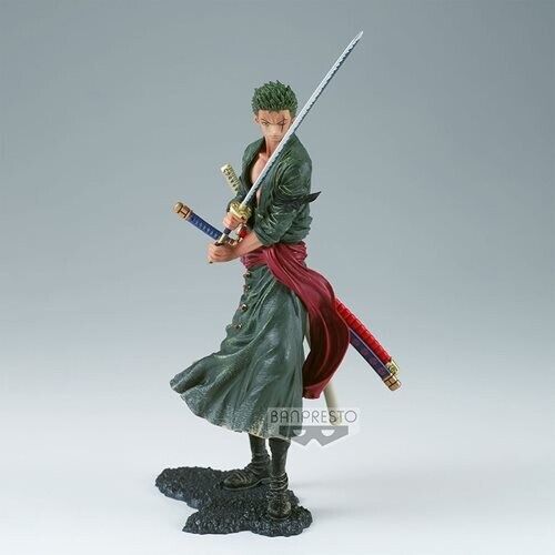 Roronoa Zoro Creator X Creator One Piece Figure by Banpresto