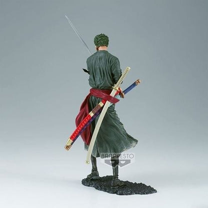 Roronoa Zoro Creator X Creator One Piece Figure by Banpresto