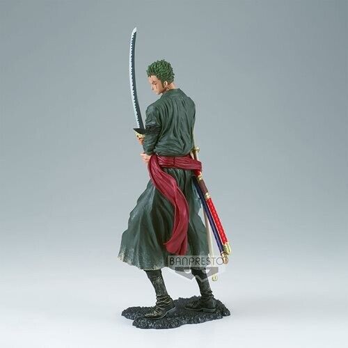 Roronoa Zoro Creator X Creator One Piece Figure by Banpresto