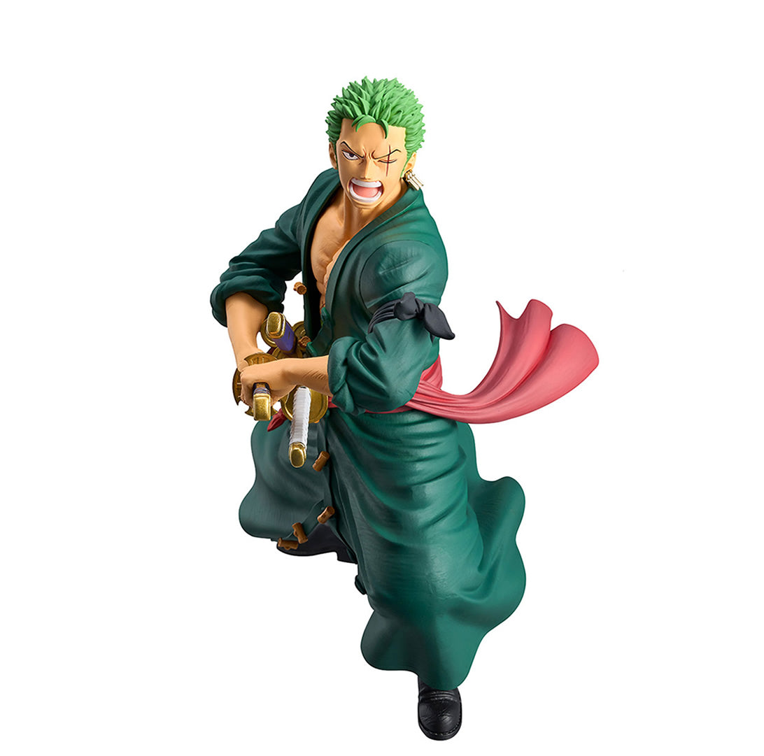 Roronoa Zoro Grandista One Piece Figure