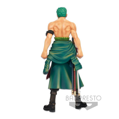 Roronoa Zoro One Piece 10" Master Stars Figure