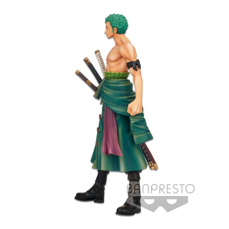 Roronoa Zoro One Piece 10" Master Stars Figure