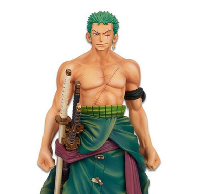 Roronoa Zoro One Piece 10" Master Stars Figure