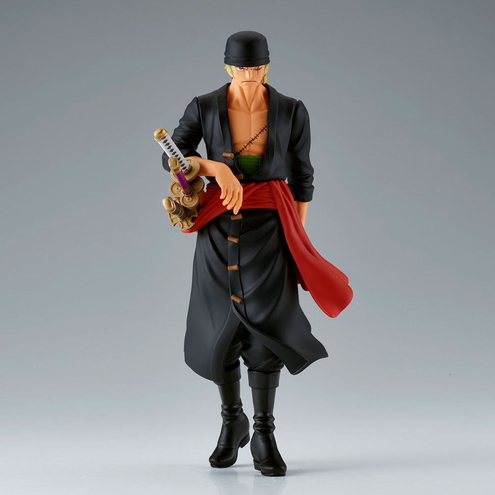 Roronoa Zoro The Shukko One Piece Figure Banpresto Bandai