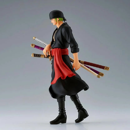 Roronoa Zoro The Shukko One Piece Figure Banpresto Bandai