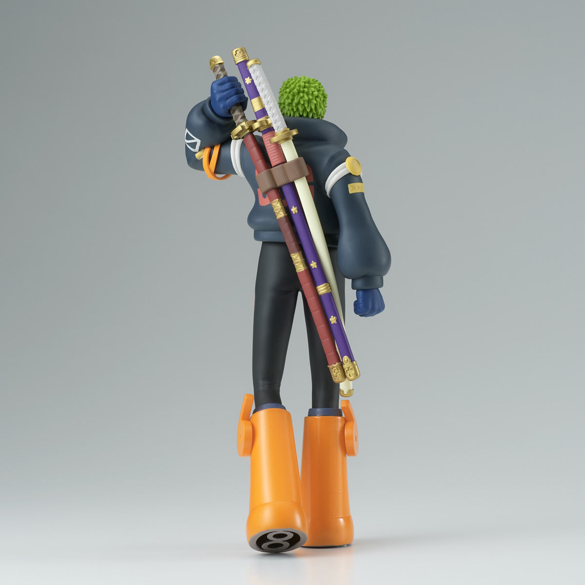 Roronoa Zoro The Shukko (Egghead Ver.) One Piece Figure Banpresto Bandai