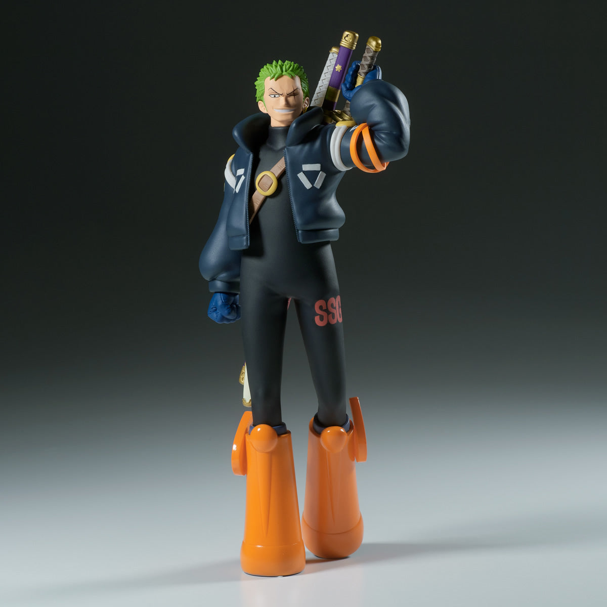 Roronoa Zoro The Shukko (Egghead Ver.) One Piece Figure Banpresto Bandai