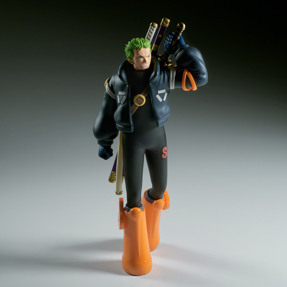 Roronoa Zoro The Shukko (Egghead Ver.) One Piece Figure Banpresto Bandai