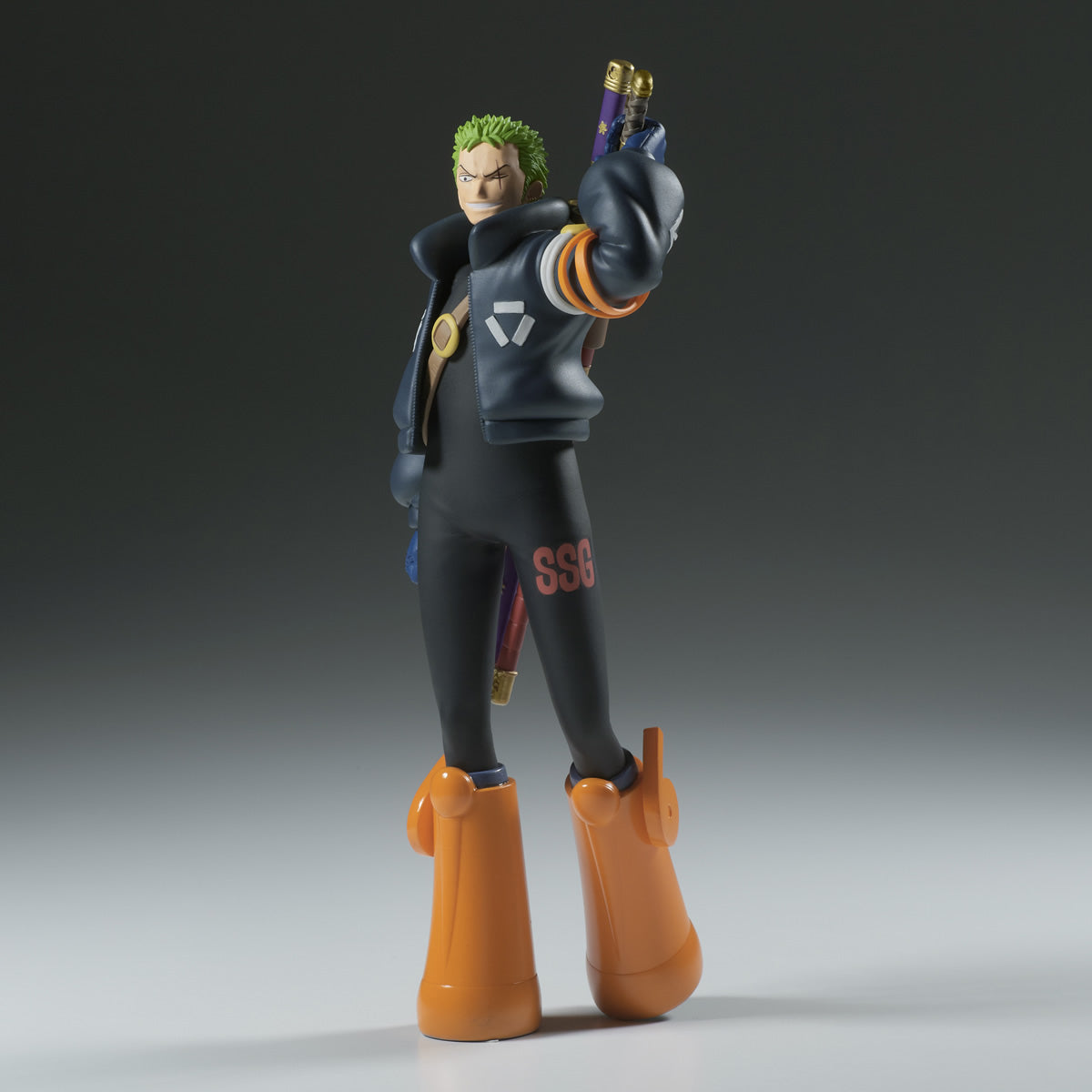 Roronoa Zoro The Shukko (Egghead Ver.) One Piece Figure Banpresto Bandai