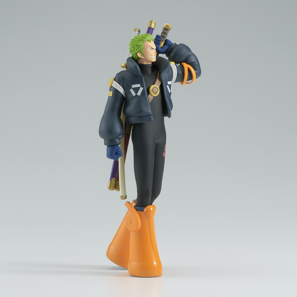 Roronoa Zoro The Shukko (Egghead Ver.) One Piece Figure Banpresto Bandai