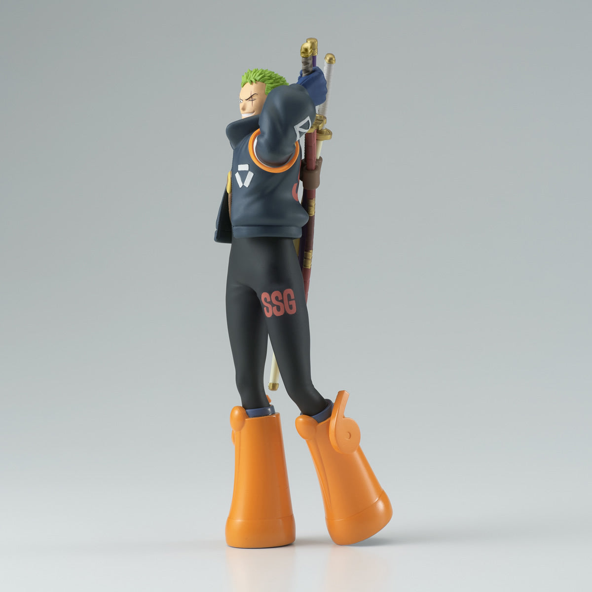 Roronoa Zoro The Shukko (Egghead Ver.) One Piece Figure Banpresto Bandai