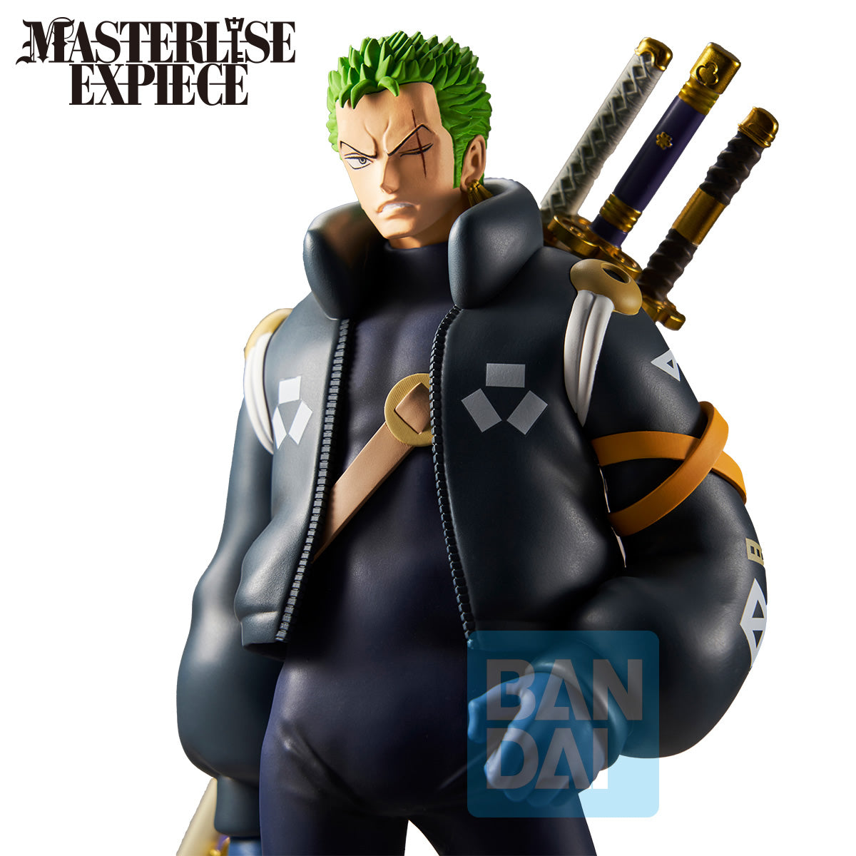 Roronoa Zoro (Egghead Ver.) Masterlise Ichibansho One Piece Figure