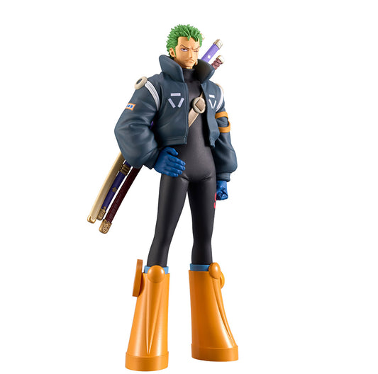 Roronoa Zoro Egghead Arc The Grandline Series DXF One Piece Figure Banpresto Bandai