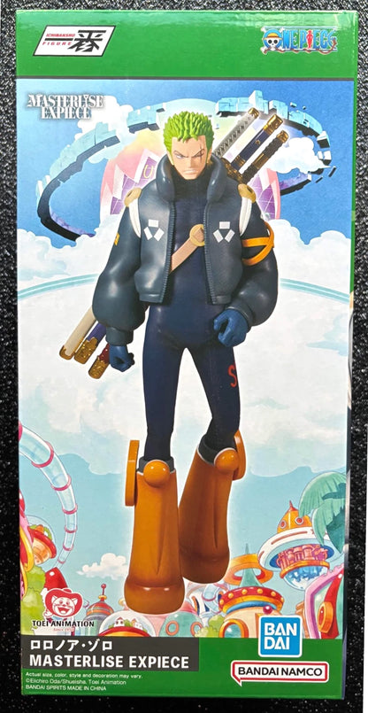 Roronoa Zoro (Egghead Ver.) Masterlise Ichibansho One Piece Figure