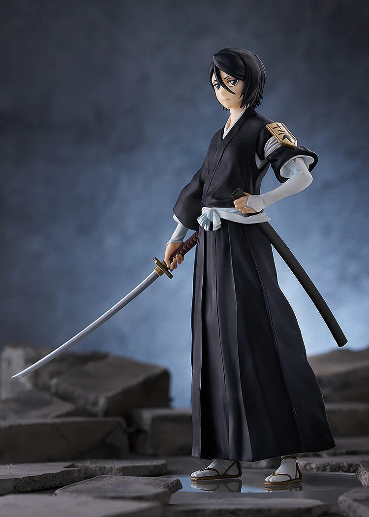 Rukia Kuchiki Pop Up Parade Bleach Figure Good Smile Company