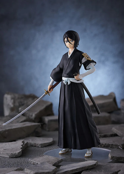 Rukia Kuchiki Pop Up Parade Bleach Figure Good Smile Company