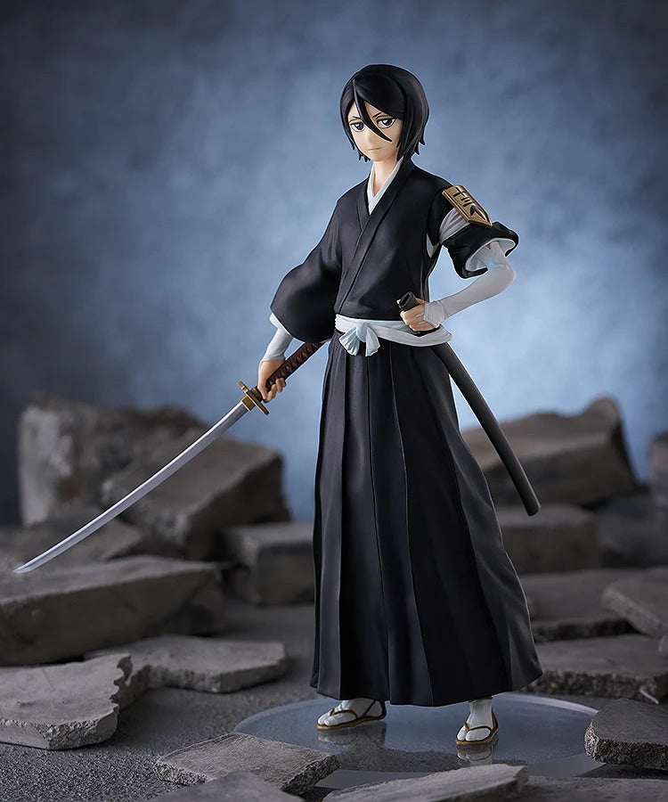 Rukia Kuchiki Pop Up Parade Bleach Figure Good Smile Company