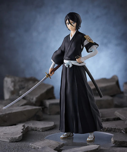 Rukia Kuchiki Pop Up Parade Bleach Figure Good Smile Company