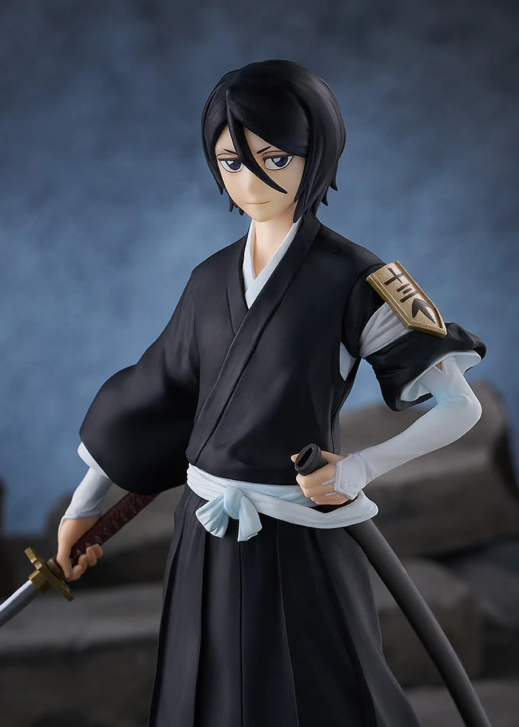 Rukia Kuchiki Pop Up Parade Bleach Figure Good Smile Company