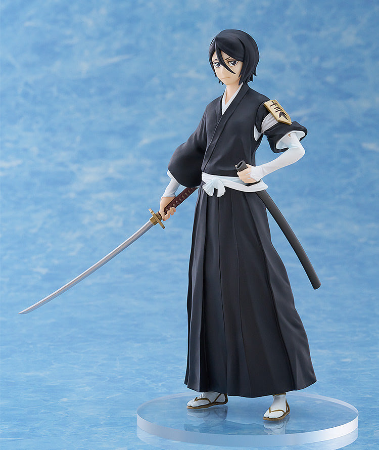Rukia Kuchiki Pop Up Parade Bleach Figure Good Smile Company