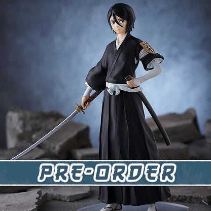 Rukia Kuchiki Pop Up Parade Bleach Figure Good Smile Company