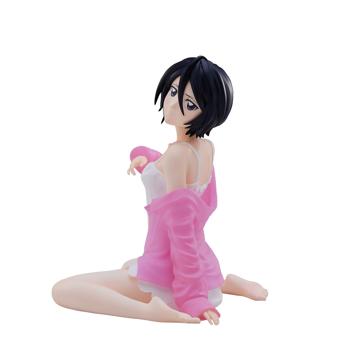 Rukia Kuchiki Relax Time Bleach Figure