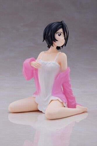 Rukia Kuchiki Relax Time Bleach Figure